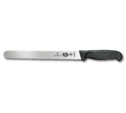 Victorinox Swiss Army 5.4233.25-X3 10" Black Slicer Knife