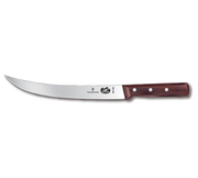 Victorinox Swiss Army 5.7200.25 10" Breaking Knife with Rosewood Handle