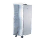 Piper Products 933 (33) 18" x 26" Trays Aluminum Non-Insulated Transport Cabinet