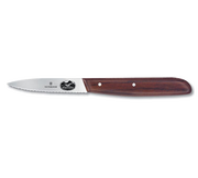 Victorinox Swiss Army 5.3030 3.25" Paring Knife with Rosewood Handle