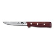 Victorinox Swiss Army 5.6106.12 5" Boning Knife Rosewood Handle
