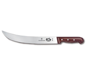 Victorinox Swiss Army 5.7300.31 12" Cimeter Knife with Rosewood Handle