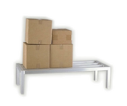 New Age 2062 Dunnage Rack 48"W x 18"D x 8"H