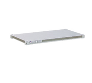 New Age 2030Sb Adjust-A-Shelf Solid Brute Series Shelf 30"W 800 Lbs. Capacity