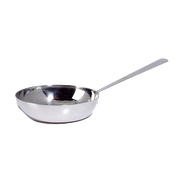 Spring USA 6478-60/10*4
 4"
 Stainless Steel
 Fry Pan