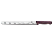 Victorinox Swiss Army 5.4220.30 12" Rosewood Handle Slicer Knife
