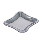 Spring USA 6468-60/9.3*12
 Stainless Steel
 Square
 Tray