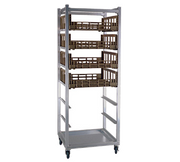 New Age 95136 Produce CrisPer Rack