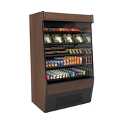 Structural Concepts CO57R 59.25"W Oasis® Self-Service Refrigerated Case