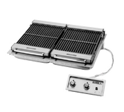 Wells B-506 36" Electric Built-In Charbroiler