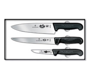 Victorinox Swiss Army 5.1053.3-X3 3 Piece Chef's Knife Set - 1 Set