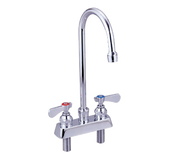 John Boos PBF-4DM-8GLF Heavy Duty Faucet