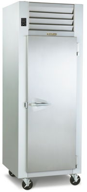 Traulsen RLT132W-FHS 29.88" W One-Section Solid Door Reach-In Spec-Line Freezer - 115 Volts