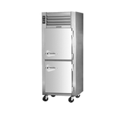 Traulsen RDT132EUT-HHS 33.25" W One-Section Solid Door Reach-In Spec-Line Refrigerator/Freezer Dual Temp Cabinet