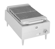 Wells B-44 20" Electric Countertop Charbroiler