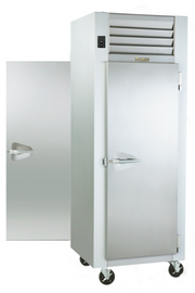 Traulsen RHT126WP-HHS Spec-Line Refrigerator Pass-Thru One-Section