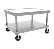 Vulcan STAND/C-36 37" W Stainless Steel Universal Equipment Stand with Undershelf