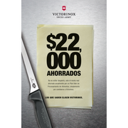 Victorinox Swiss Army VCCS15010 Campaign Gator Board Posters
