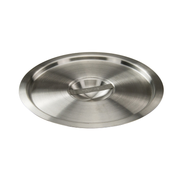 Winco BAMN-8.25C Stainless Steel Bain Marie Lid