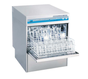 MEIKO FV 40.2 G High Temp Undercounter Glass Washer With Booster Heater