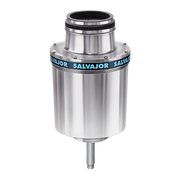 Salvajor 300 3 HP Disposer Basic Unit Only - 208/230/460v/60/3ph