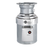 InSinkErator SS-100-15A-MRS SS-100 Complete Disposer Package With 15" diameter Bowl 6-5/8" diameter Inlet