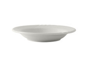 Tuxton YPD-112 11-1/4" 22 Oz. Porcelain Porcelain White Round Pasta Bowl (1 Dozen)
