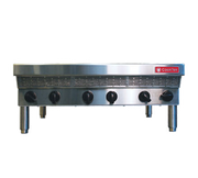 CookTek 641600 36" Countertop Commercial Induction Range - 208 Volts