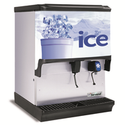 Manitowoc S-250-2705723 Ice Dispenser With Water Valve Countertop 30"W 250 Lb. Ice Storage Capacity