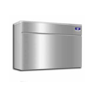 Manitowoc SDF3000C 2850 Lbs. Air Cooled Cube Quadzilla QuietQube Ice Maker