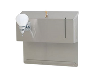 Eagle Group DP-10-X Paper Towel Dispenser Wall Mount