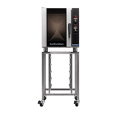 Moffat E33D5+SK33 Turbofan Electric Convection Oven with Stand