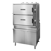 Crown GCX-16 36" Convection Steamer - 300,000 BTU