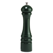 Chef Specialties 10851 10" High Autumn Hues Forest Green Pepper Mill