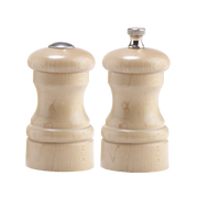 Chef Specialties 04300 Salt / Pepper Shaker & Mill Set