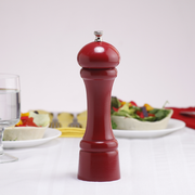 Chef Specialtie 08651 8" High Autumn Hues Professional Pepper Mill