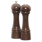 Chef Specialties 08100 8" Windsor Salt Shaker/Pepper Mill Set