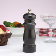 Chef Specialties 6350 6" High Professional Series Salem Pepper Mill