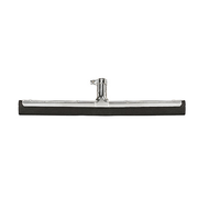Alpine ALP440-18 18" W Silver and Black Steel and Rubber Standard Duty Dual Moss Blade Squeegee