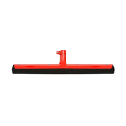 Alpine ALP440-18-OR 18"W Red Steel and Sponge Standard Duty Dual Moss Blade Squeegee