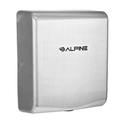 Alpine ALP405-20-SSB Willow Hand Dryer with HEPA Filter - 220V