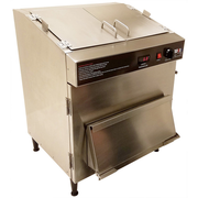 Winco 51026 26 Gallon Tortilla Chip Warmer - 120V 780W
