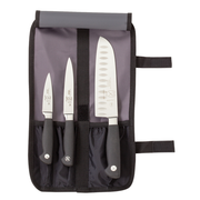 Mercer M21910 Genesis 4 Piece Knife Starter Set