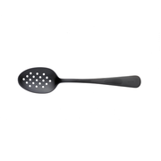 Mercer M35161BK 7-7/8"L Stainless Steel Black Plating Spoon