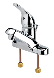 Krowne 12-525L Chrome Finish Commerical Series Single Lever Faucet