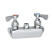 Krowne 14-4XXL 4" Centers And Without Spout Royal Series Faucet Body Splash-Mounted