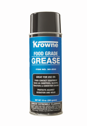 Krowne 30-200 Food Grade Grease Spray