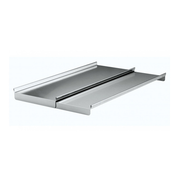 Krowne C-51  Stainless Steel Ice bIn Sliding Cover