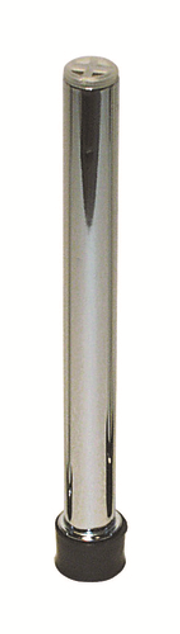 Krowne 23-154 1" Dia. 8"H With Rubber Grommet Overflow Standpipe