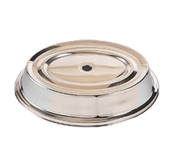 American Metalcraft OV1100S  9-1/2" to 11" Long Minimum 6-7/8" Width Stacking 18-8 Stainless Steel Platter Cover